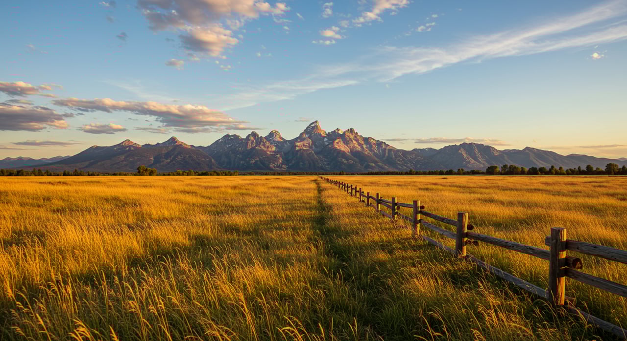Hiking in Livingston, Montana