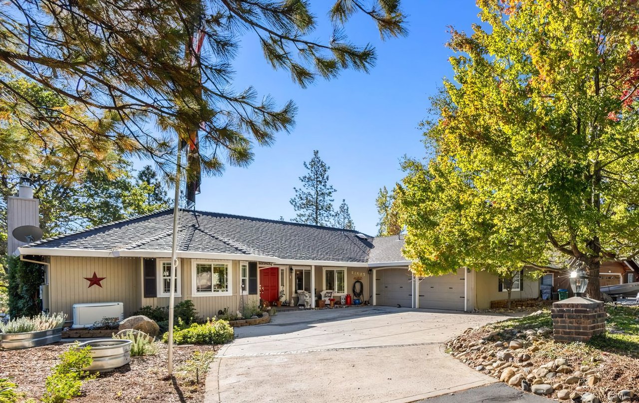 Buying a Home in Twain Harte