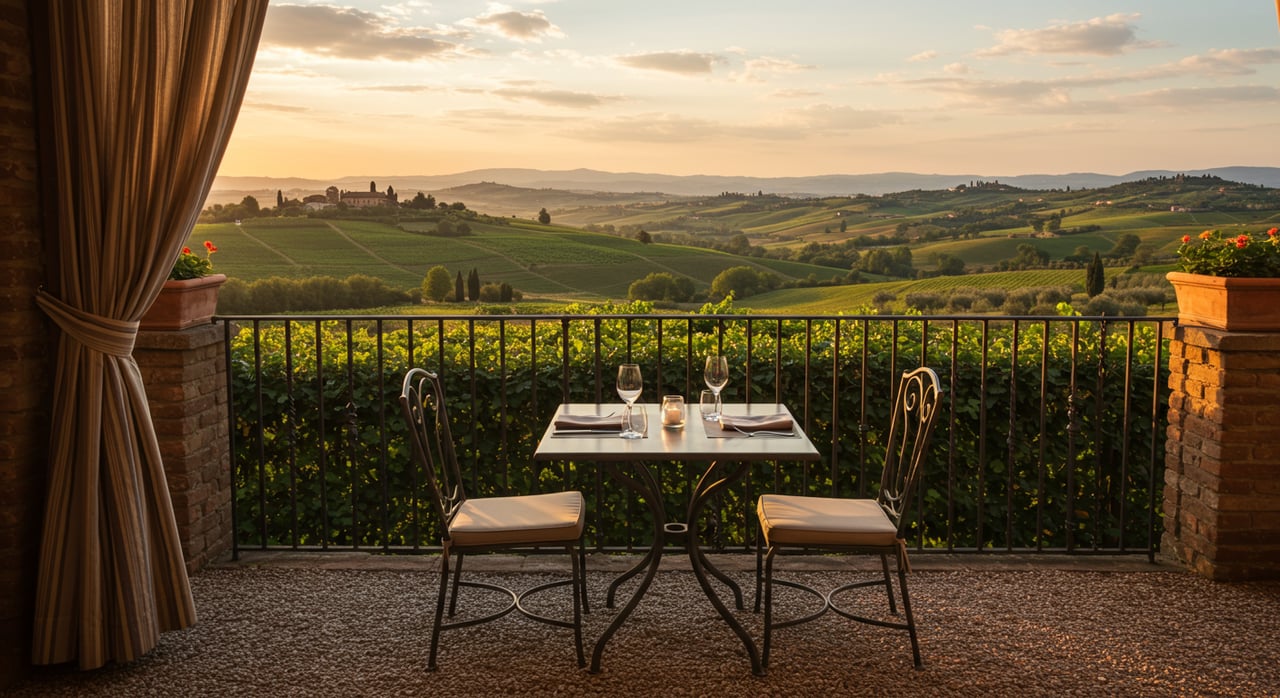 Cortona - Il Falconierie - Cooking Class