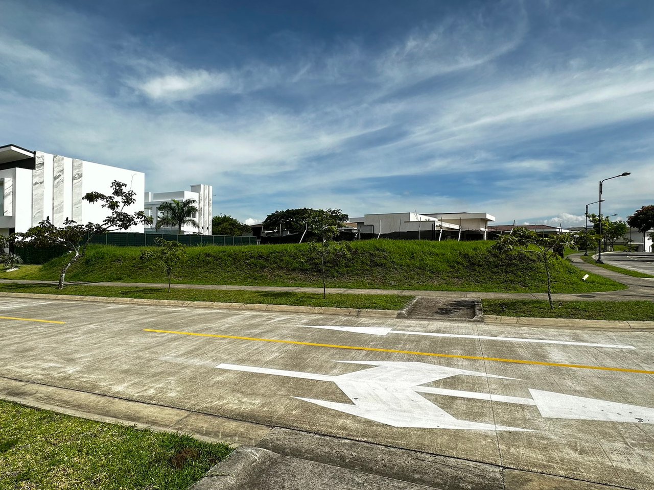 Flat Gated Community Lot, Alajuela