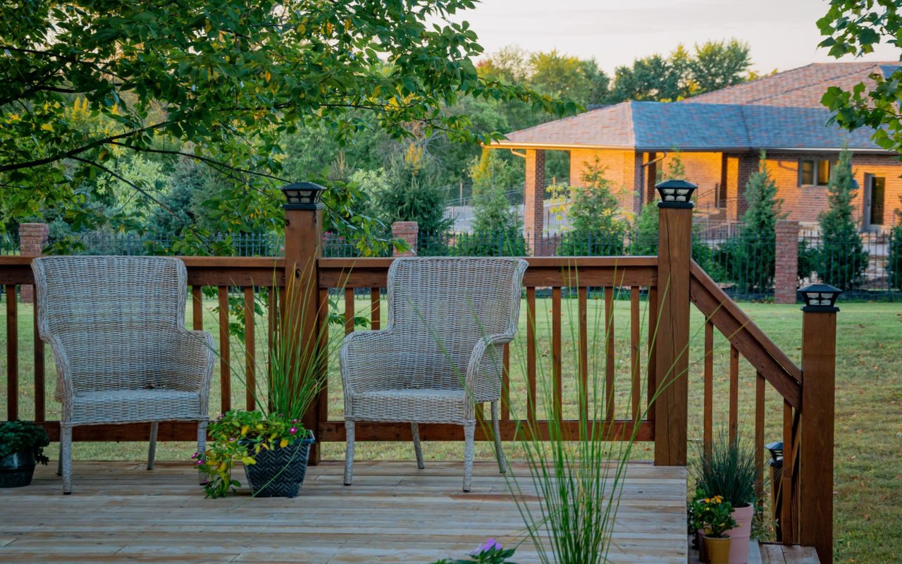 Your Backyard Party Checklist