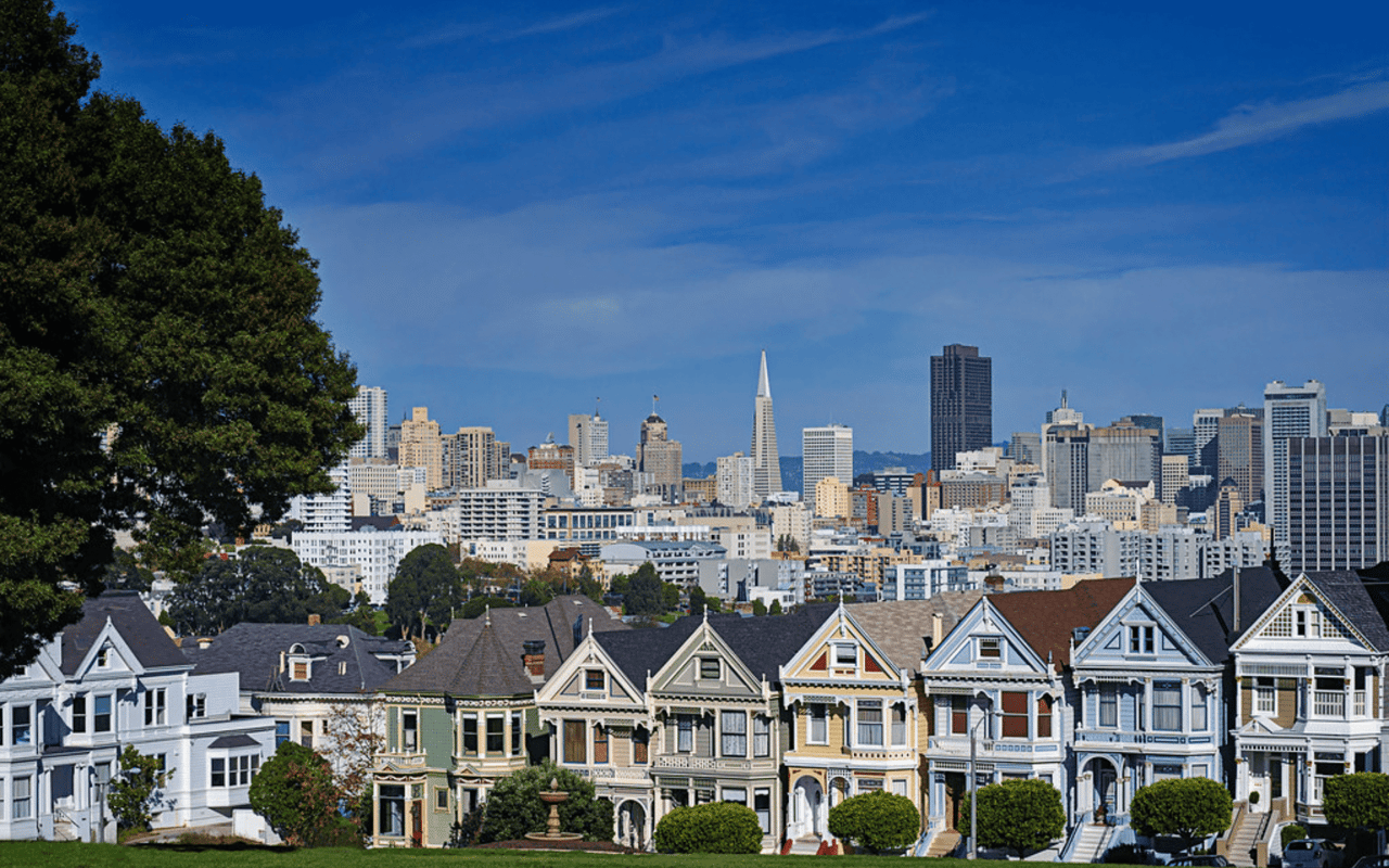 Architectural Landmarks in San Francisco