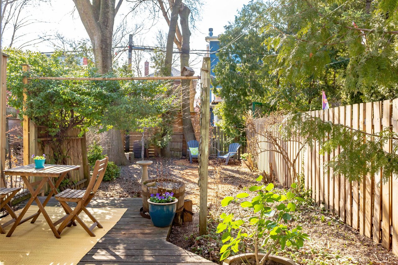 Lofty Victorian Artist’s Home