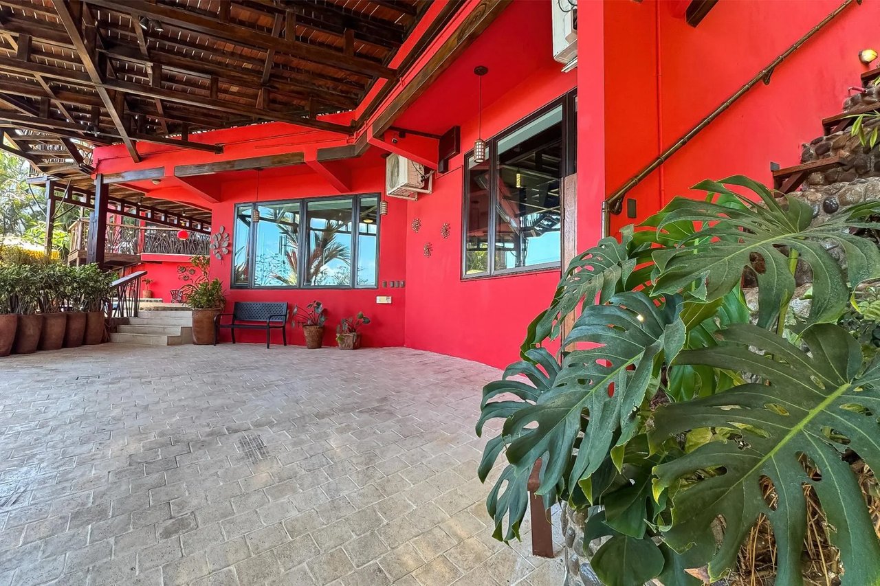 Multi Level Ocean View Villa, Manuel Antonio, Puntarenas