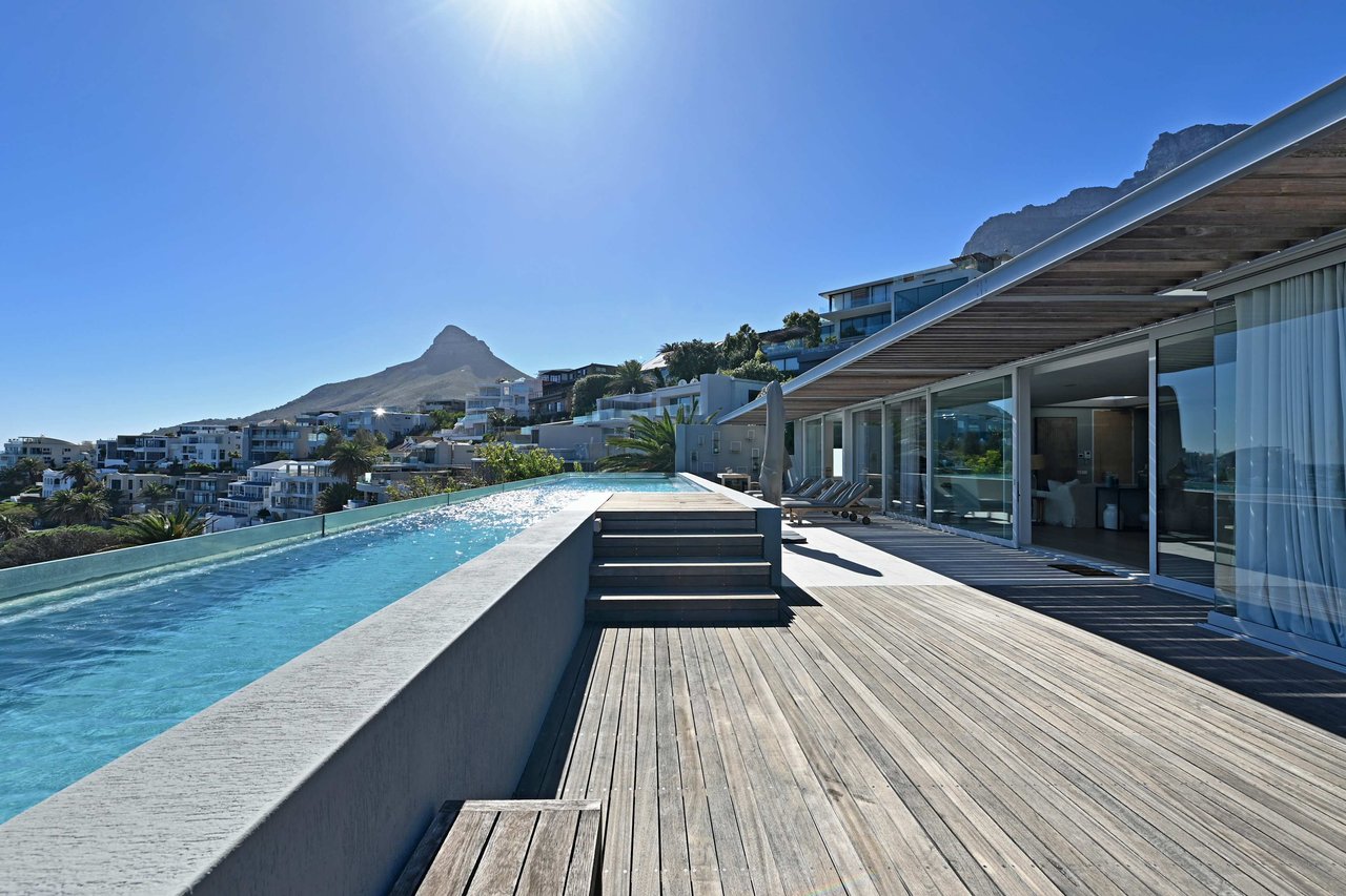 Camps Bay Penthouse