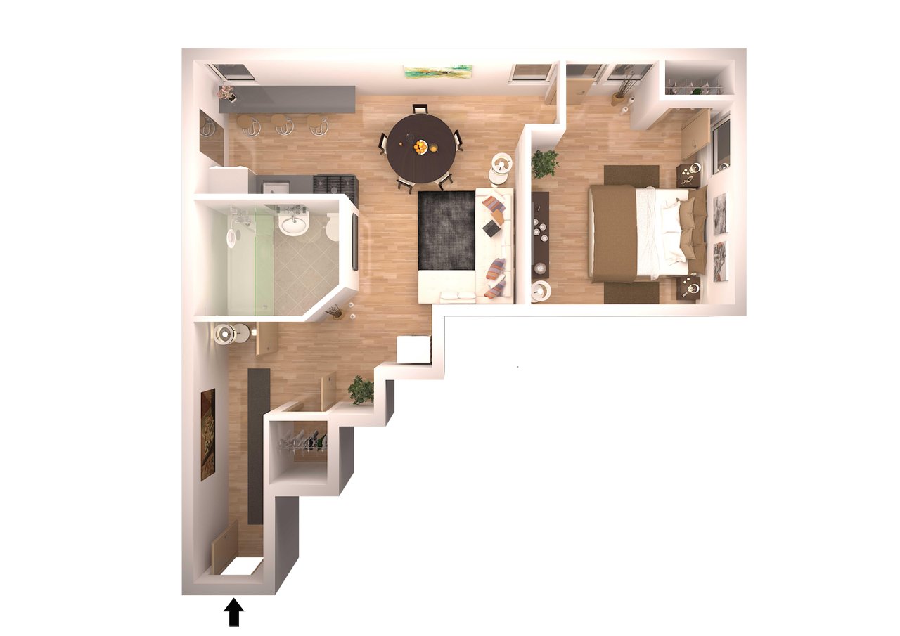 20 Avenue A, Apt 2-H