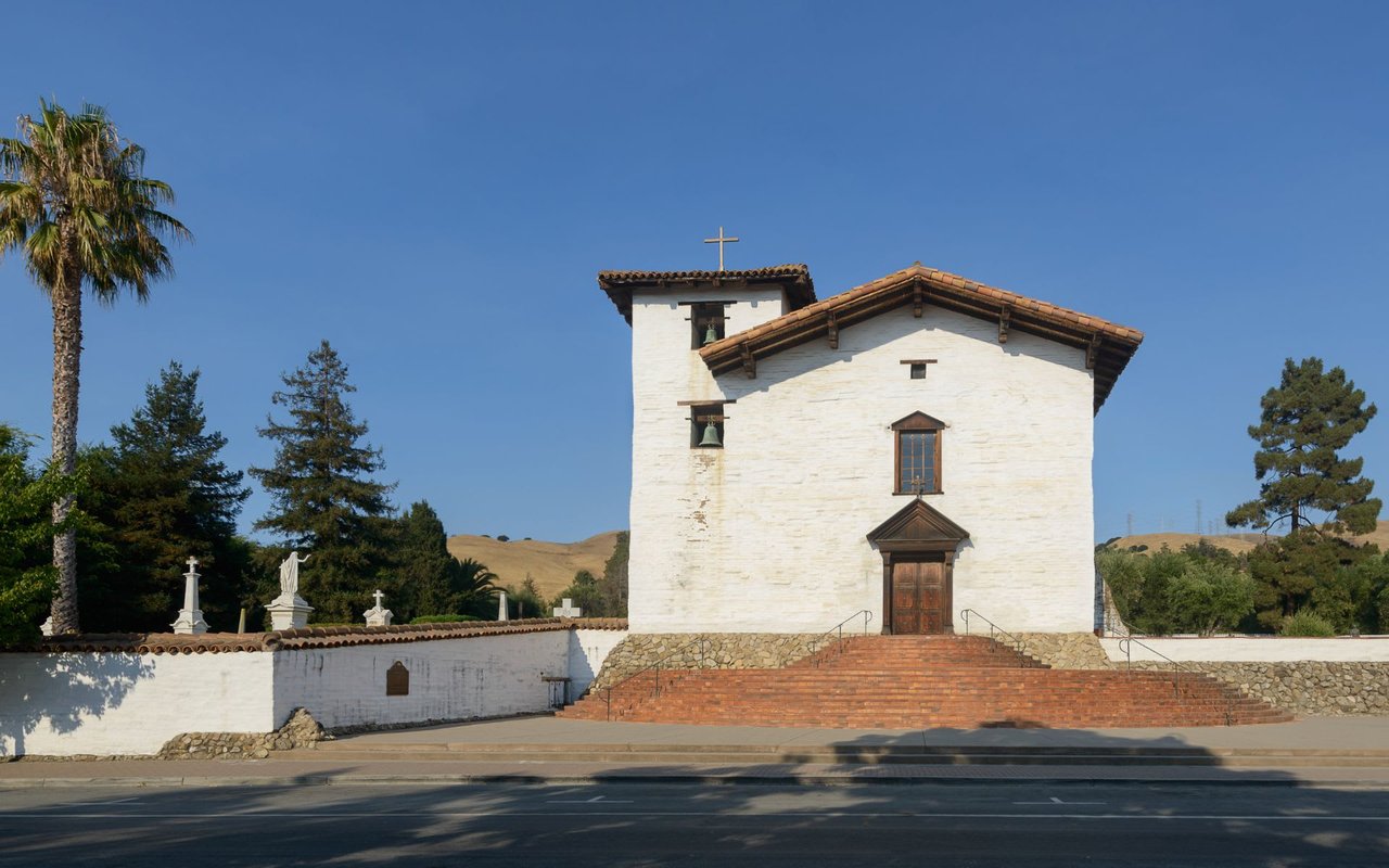 Mission San Jose