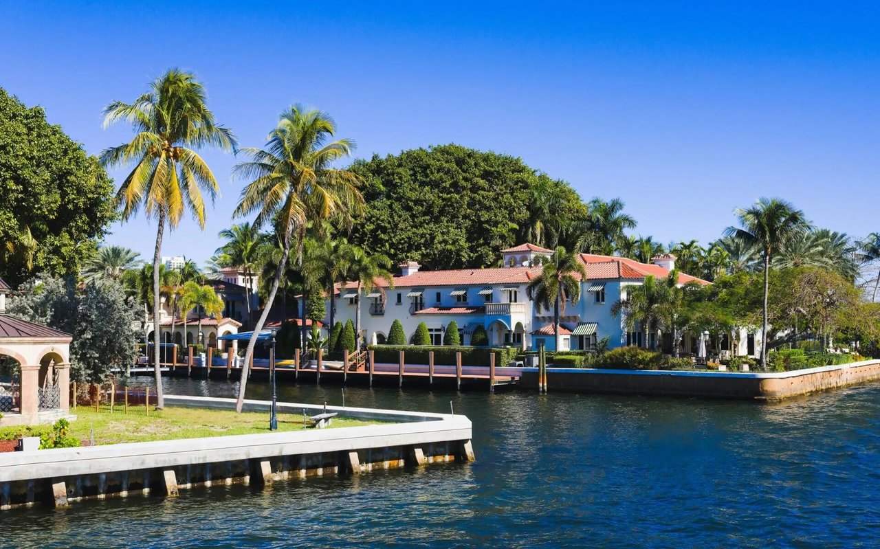 Waterfront Homes
