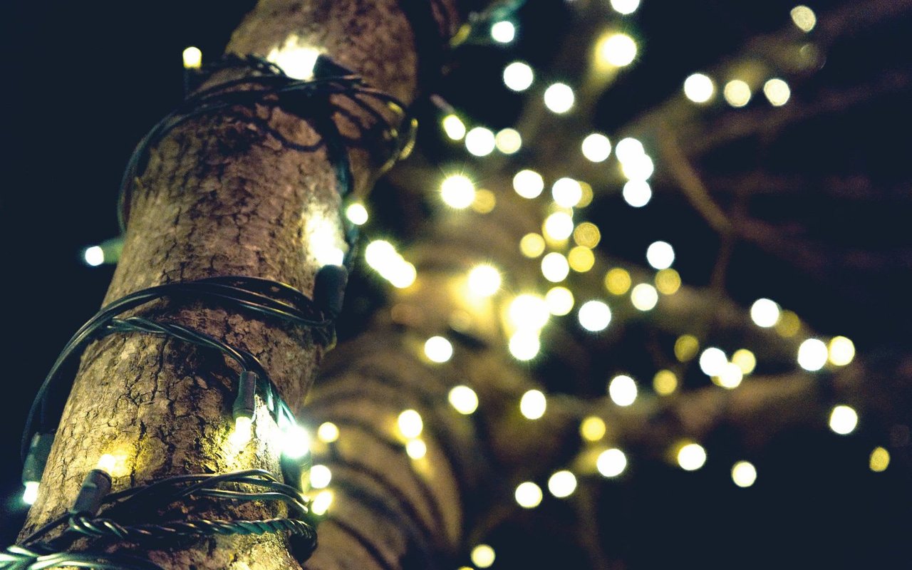 Holiday Light Displays Across Indiana