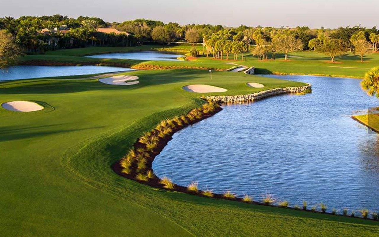 Mizner Country Club