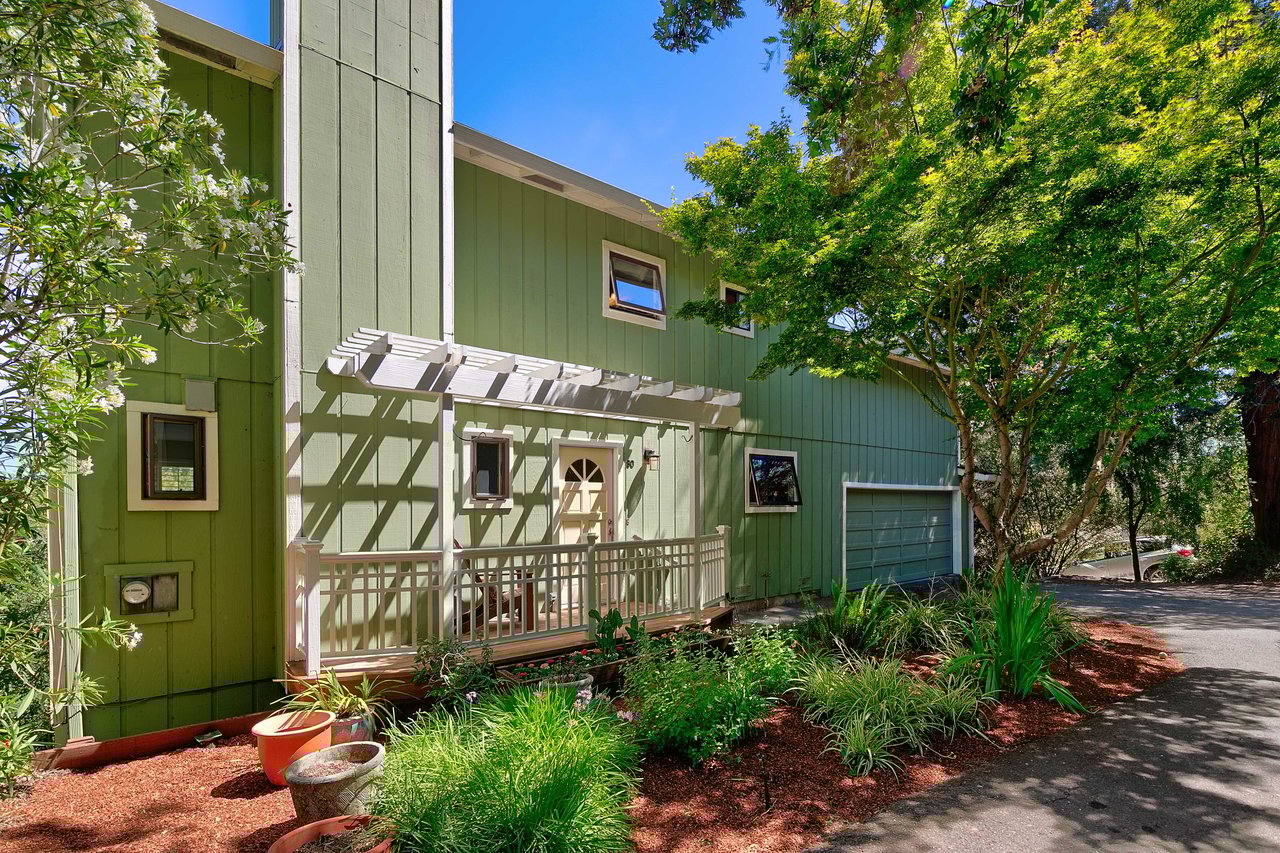 80 Camino De Herrera, San Anselmo