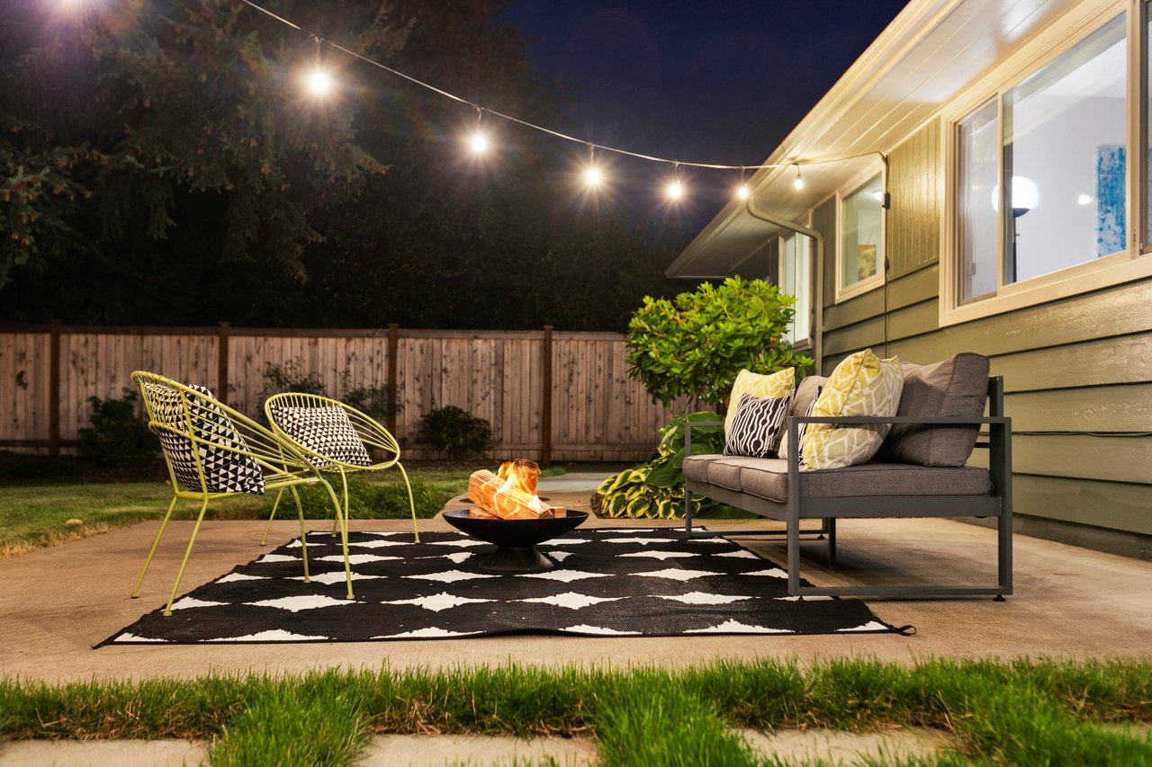 Stylish Remodeled Home