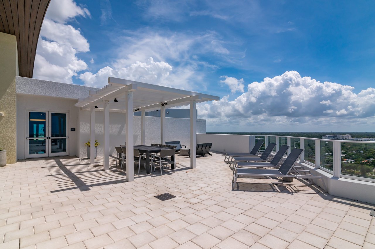 Penthouse at 624 Palm