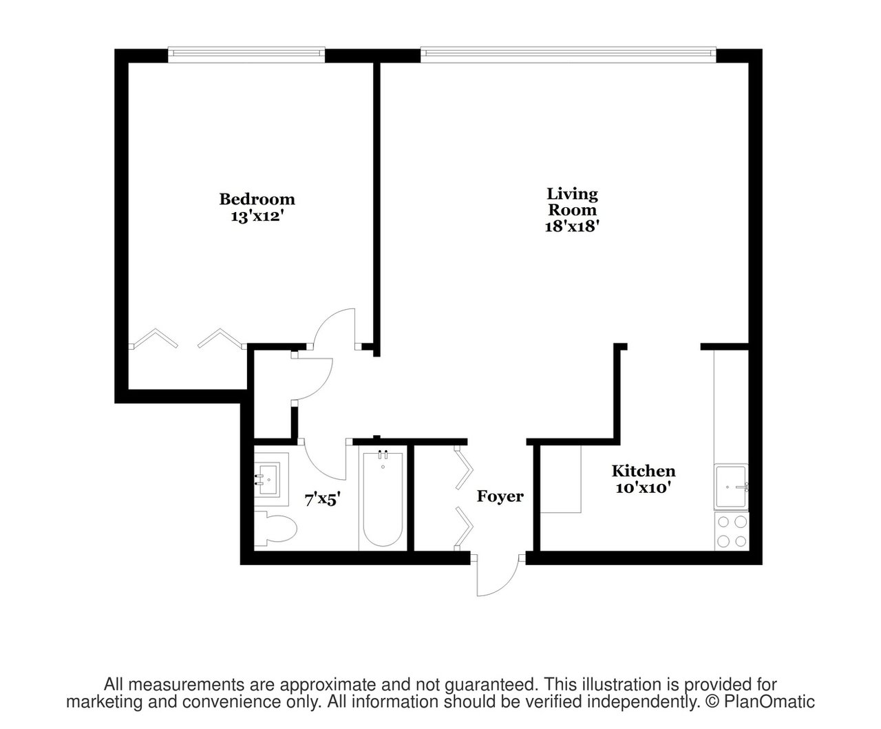 4880 N Marine Drive # 513