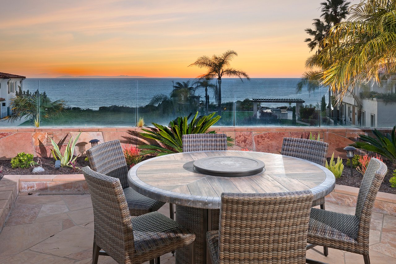 Sunsets and Ocean Views