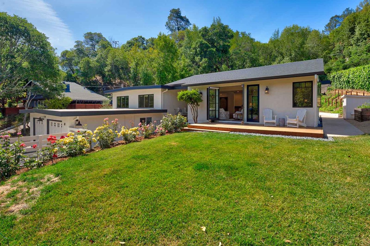 69 Raven Road, San Anselmo