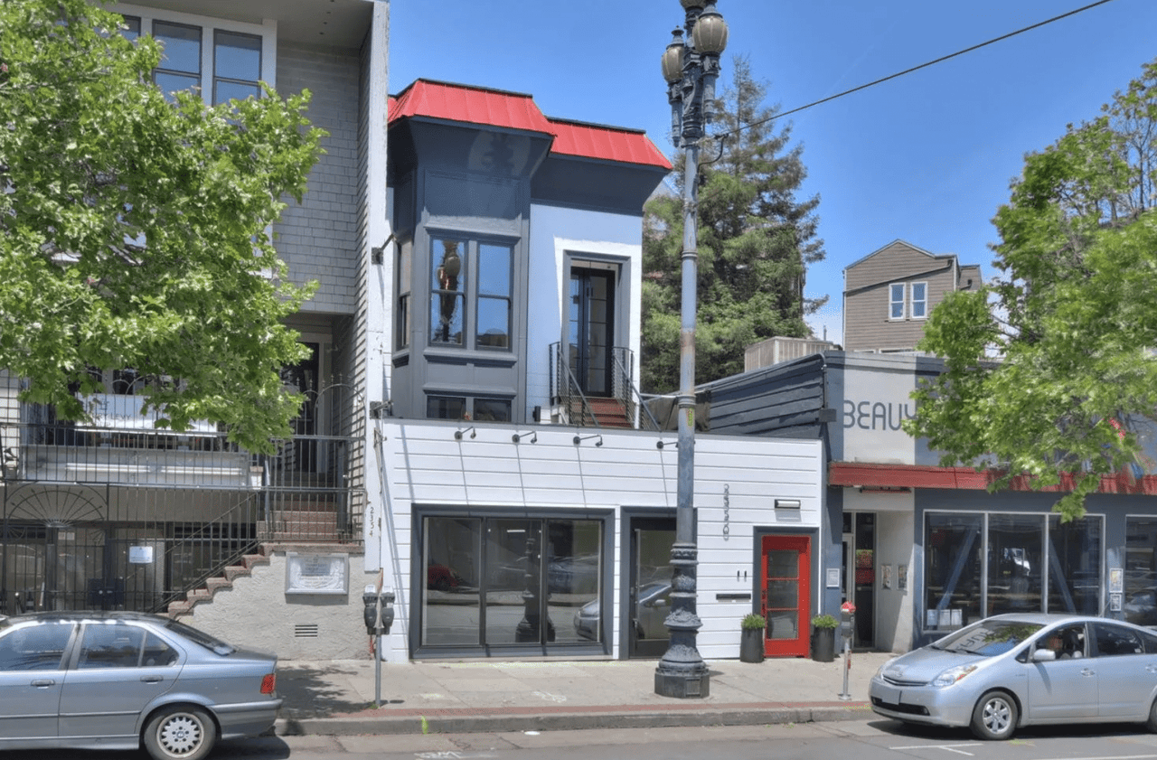 LUXURY IN THE HEART OF SAN FRANCISCO 