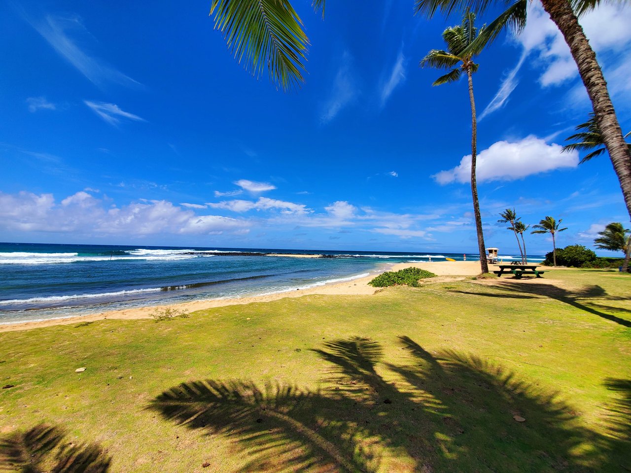 Poipu Beach