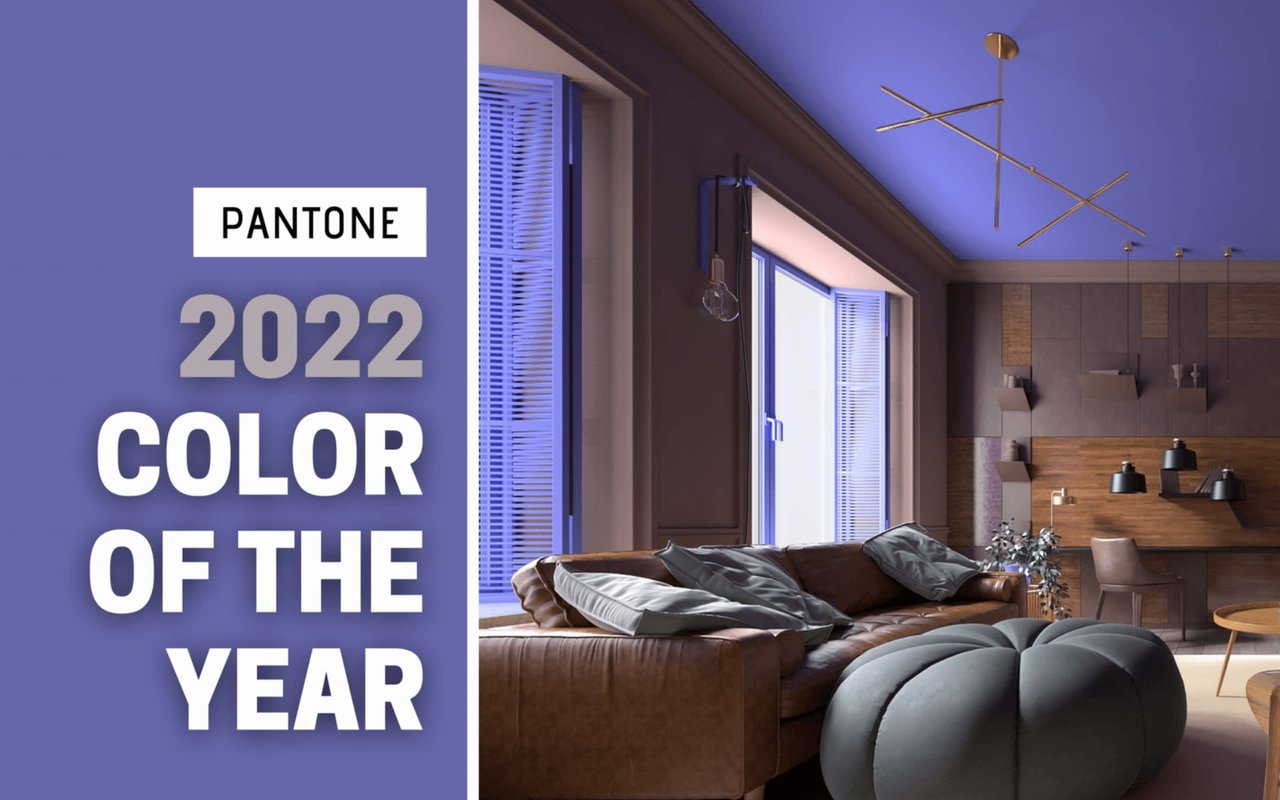 New Year, New You…New Blue? Pantone Just Announced the Color of the Year for 2022!