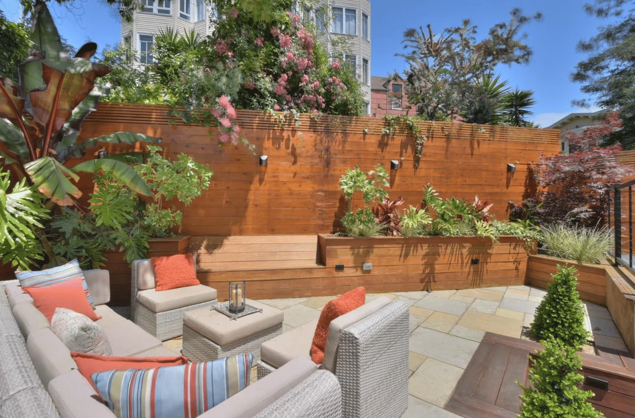 LUXURY IN THE HEART OF SAN FRANCISCO 