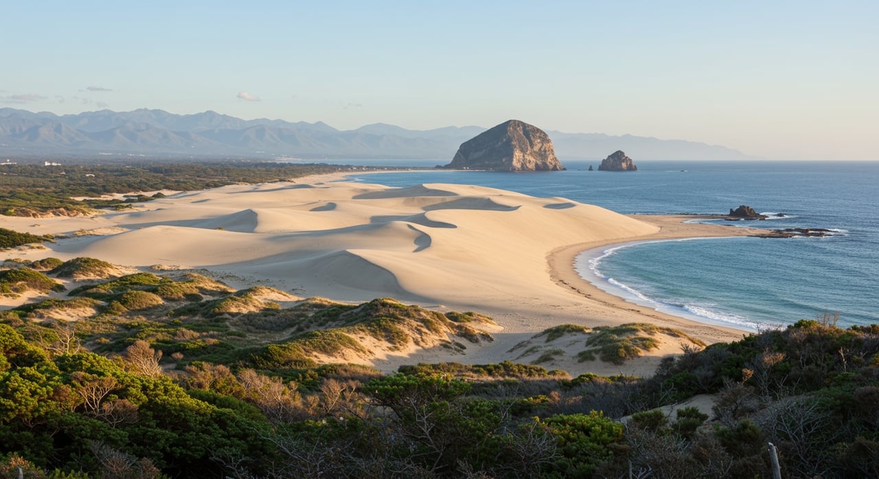 Top Ten Things to Do in Central Coast California