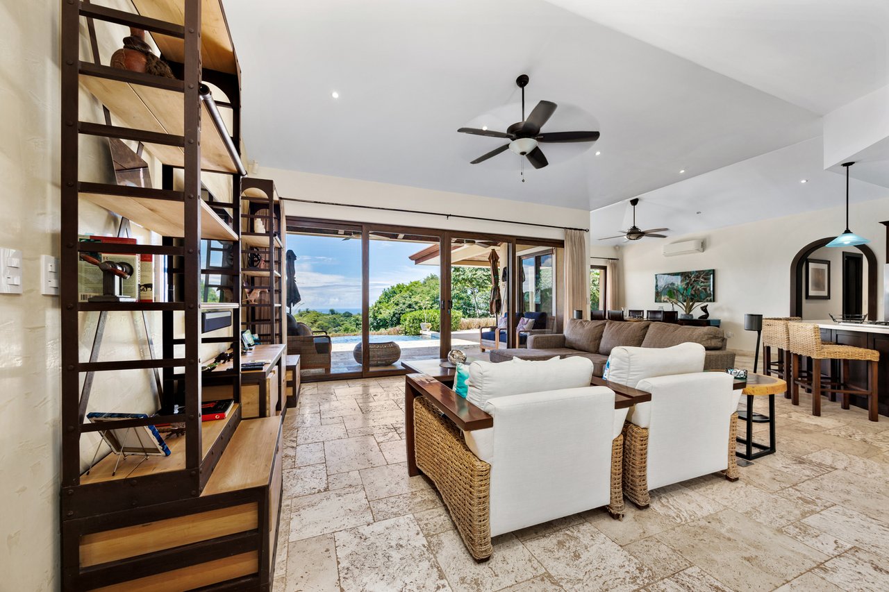 Ocean View Estate Guest Casita, Papagayo, Guanacaste