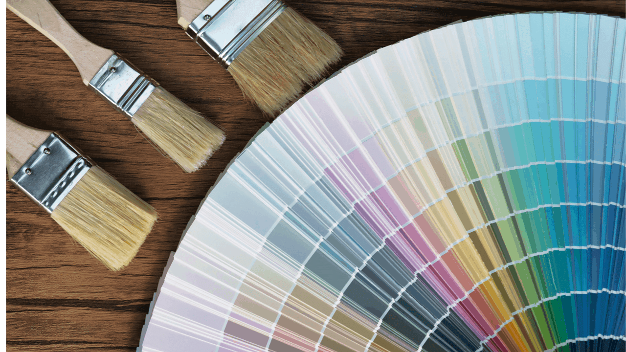 Choose the Right Paint Finish