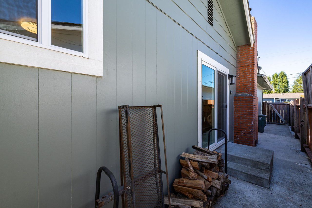 Charming Single-Level Home in the Heart of Rohnert Park