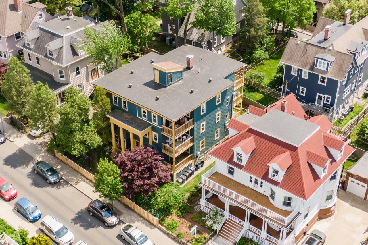 97 Montebello Rd, #4, Jamaica Plain