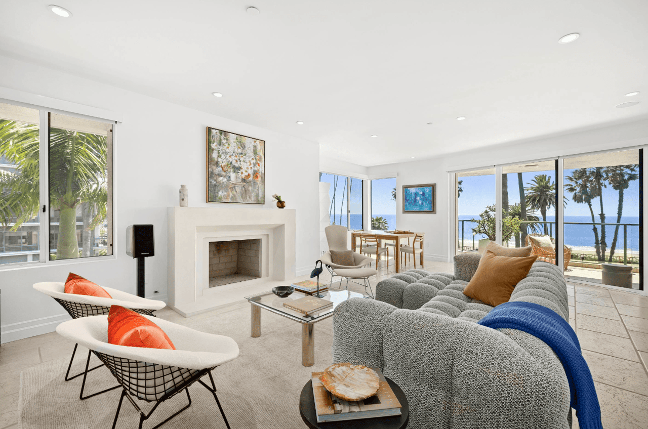 Here's What $7 Million Gets You In Santa Monica: Two Listings On The Market