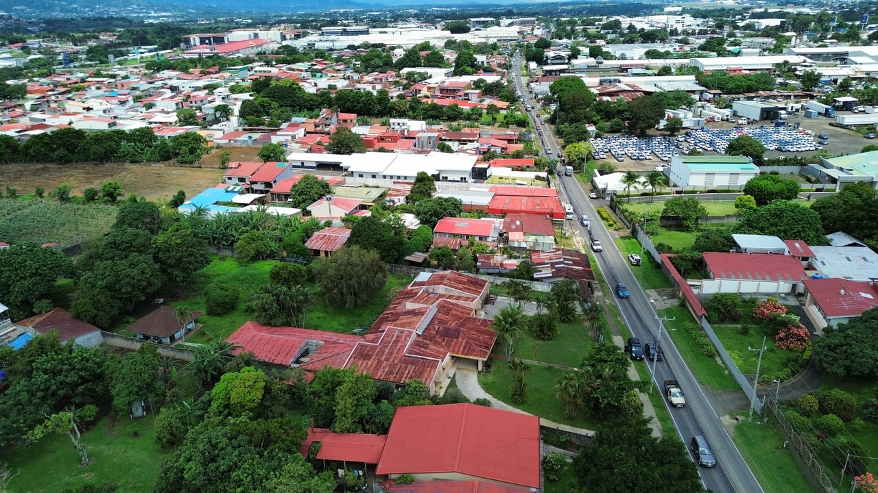 Commercial Development Land, Heredia