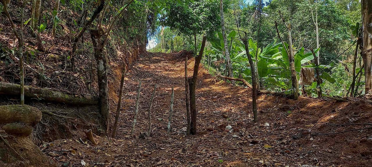 84 ACRES RIO MORENOS VIEWS OF THE PACIFIC 