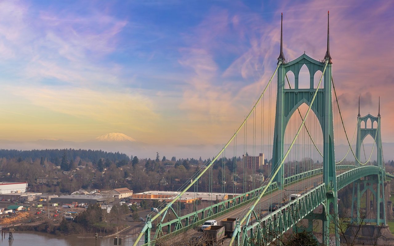 N Portland