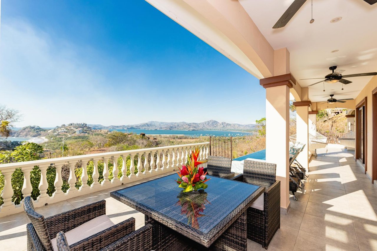 Luxury 6 BR Villa in Flamingo, Incredible Views | Starting At $1,350.00 Daily