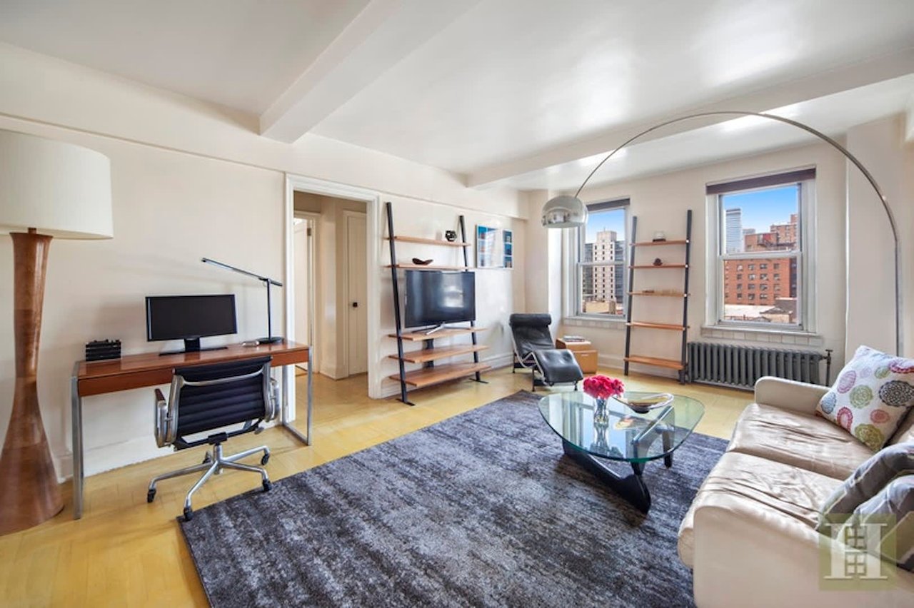 410 Central Park W, 10E