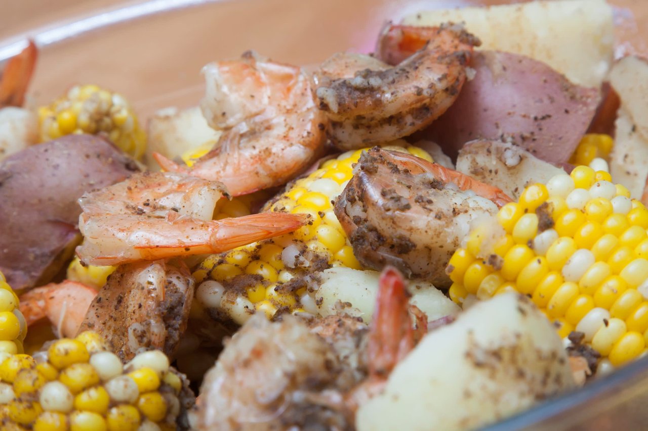 How to Cook a Lowcountry Boil