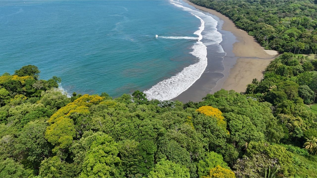 Oceanfront Resort Development Land, Uvita, Puntarenas