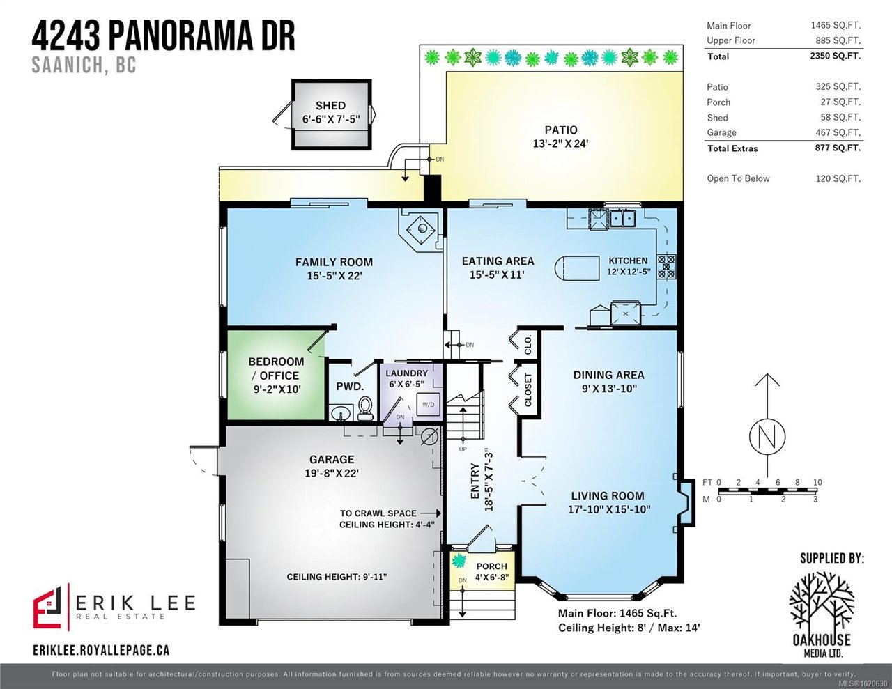 4243 Panorama Dr