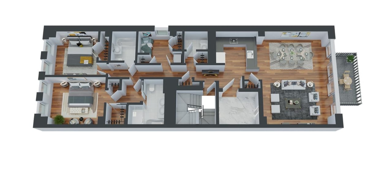 184 East 64th Street, Apt 3