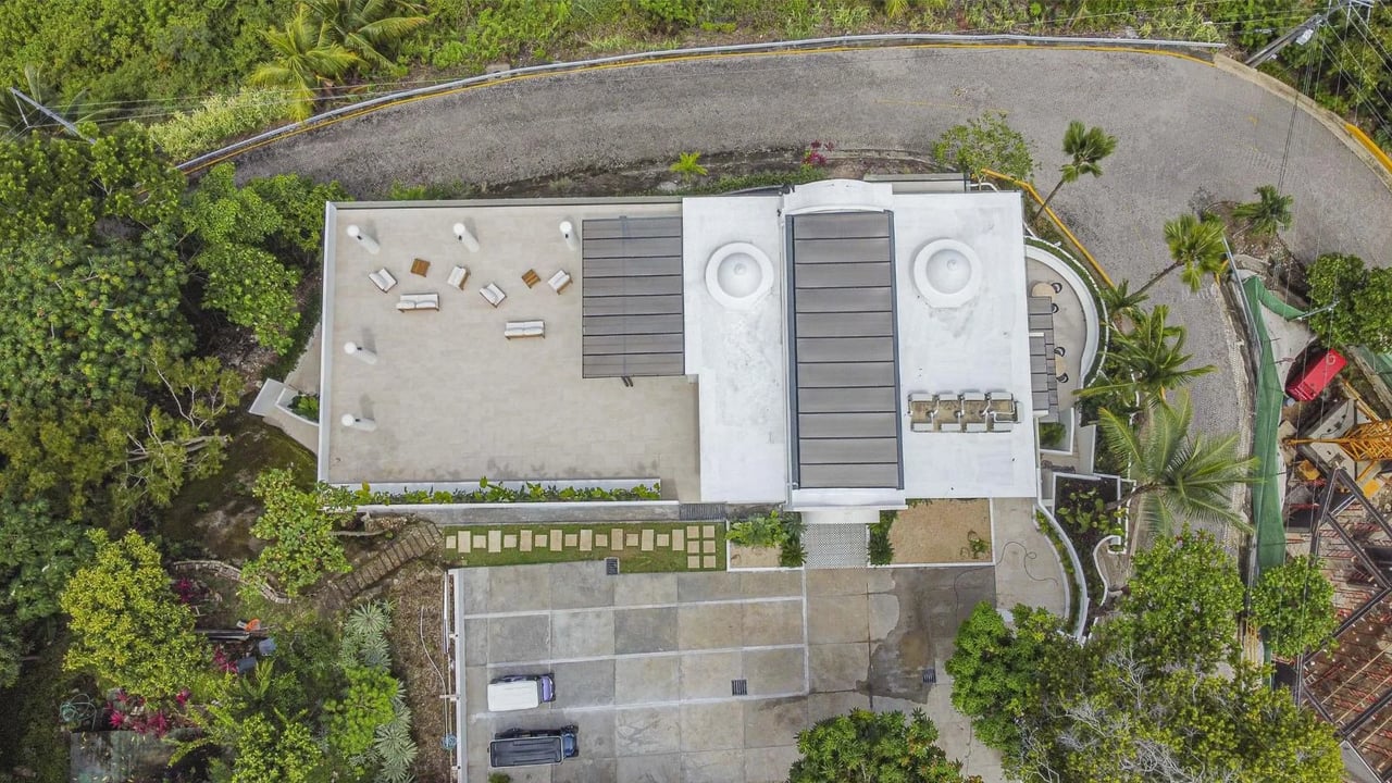 Cliffside Ocean View Estate, Jaco, Puntarenas