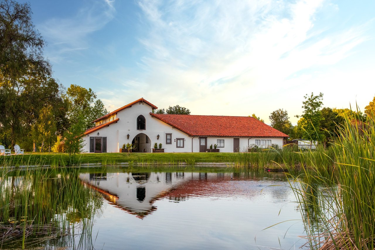 71+/- Enchanting Acres fronting the Santa Ynez River