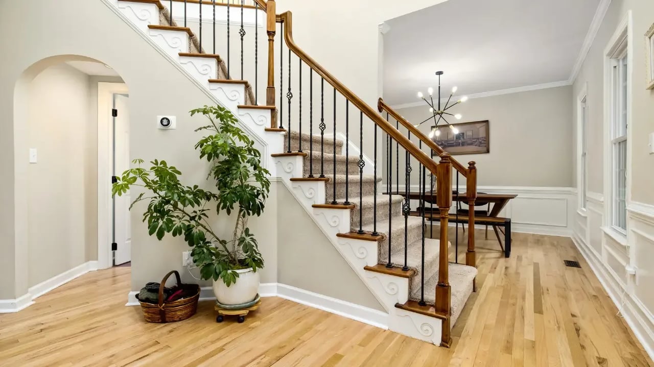 Modern Staircase Ideas