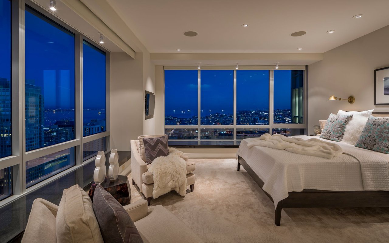 Penthouse at the Four Seasons