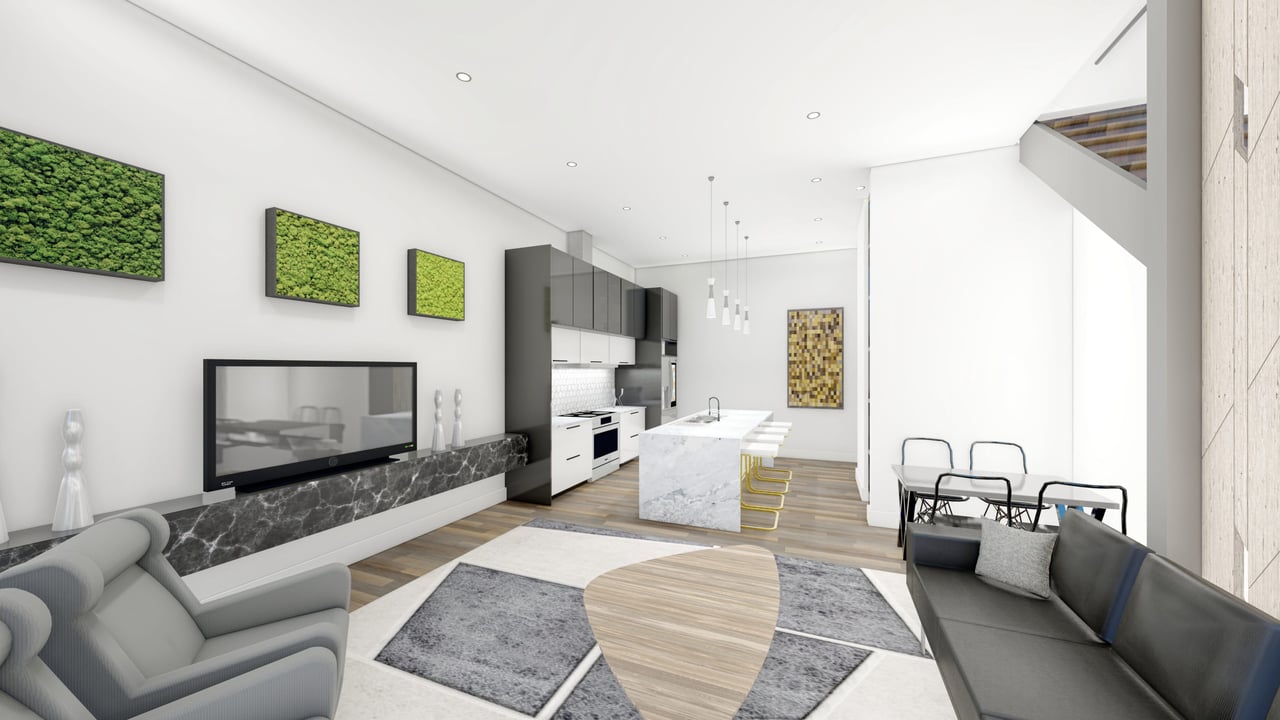 Skyline Condos - The Cedars