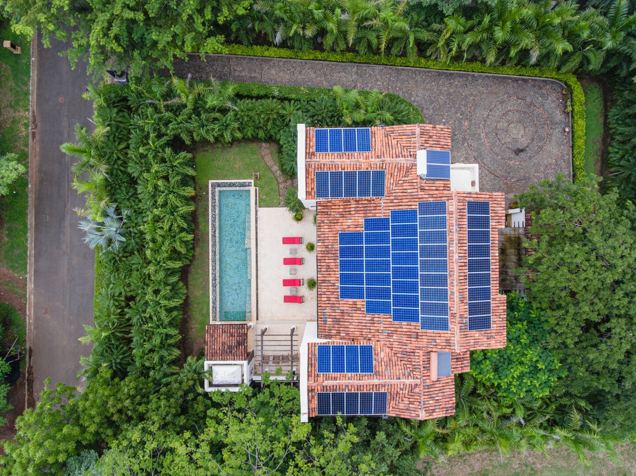 Spanish Colonial Beachside Estate, Hacienda Pinilla, Guanacaste