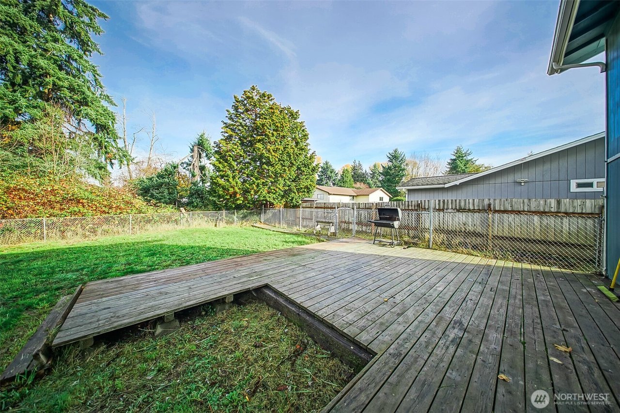 513 E 78th Street, Tacoma