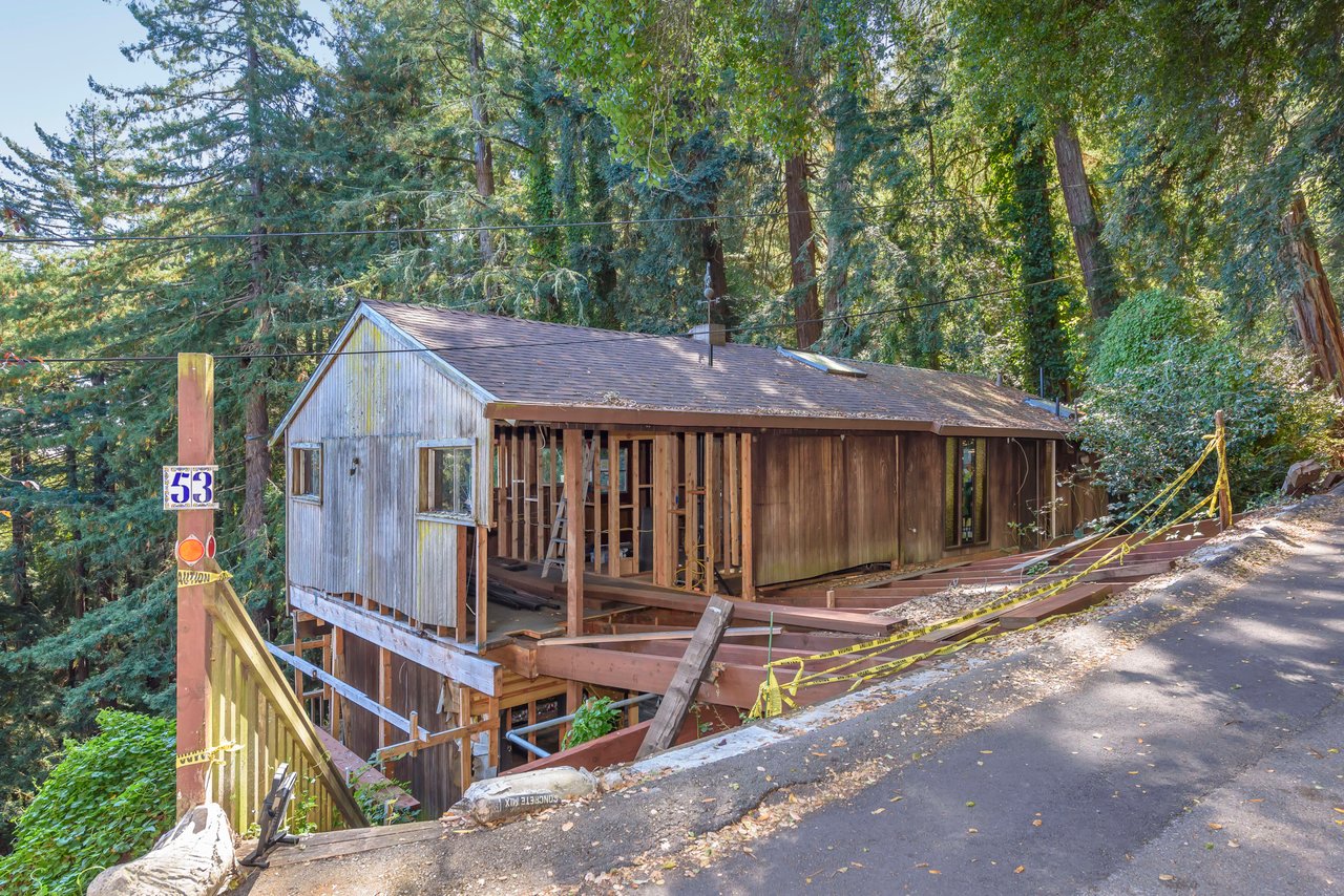 Enchanted and Serene Tree House Property- Represented Seller