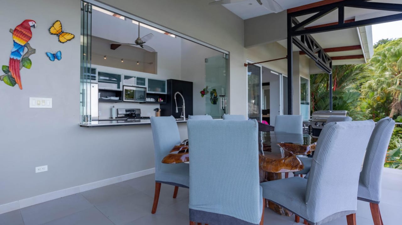 Balinese Luxury Yoga Villa, Uvita, Puntarenas
