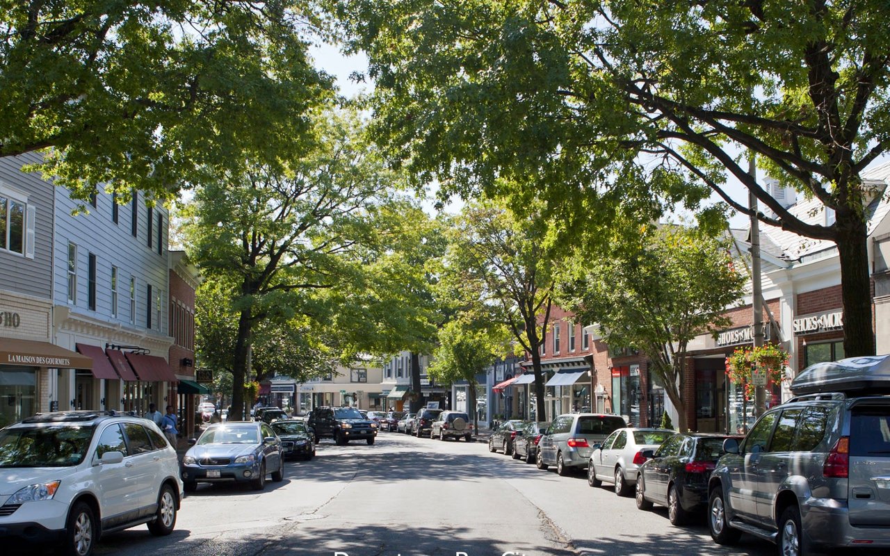 Make Reservations at These 12 Rye Restaurants