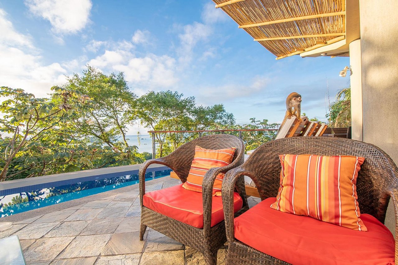Balinese Tropical Luxury Estate, Manuel Antonio, Puntarenas